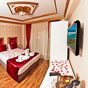 Marmara Deluxe 4*, Стамбул Турция