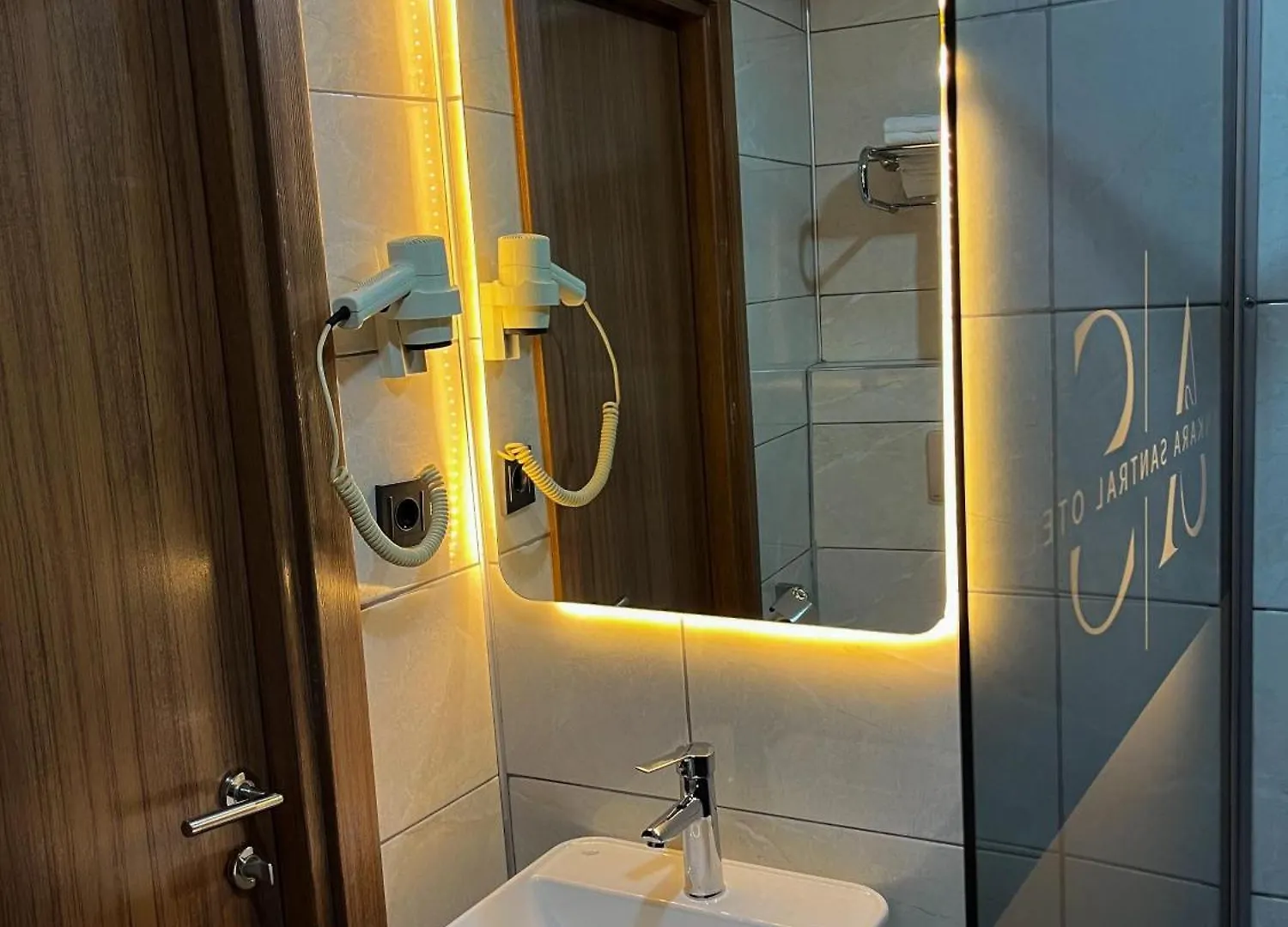 Ankara Santral Otel