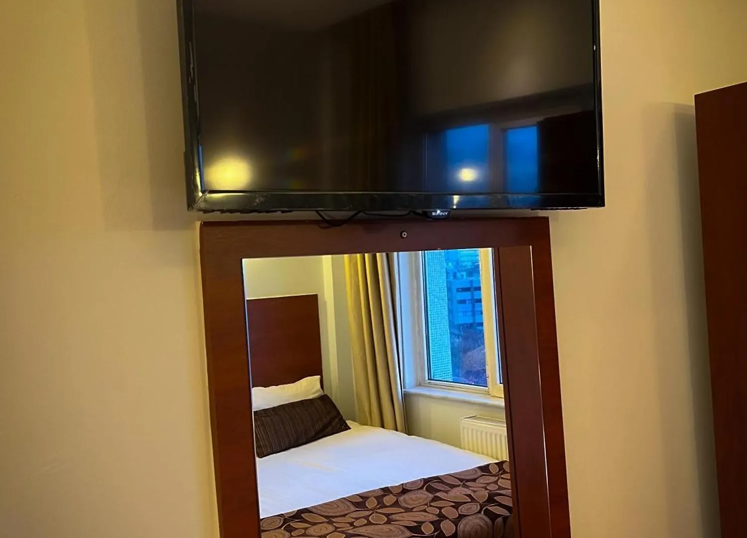 Ankara Santral Otel Hotel