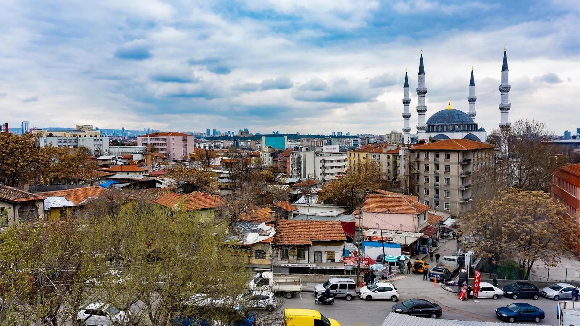 Ankara Santral Otel
