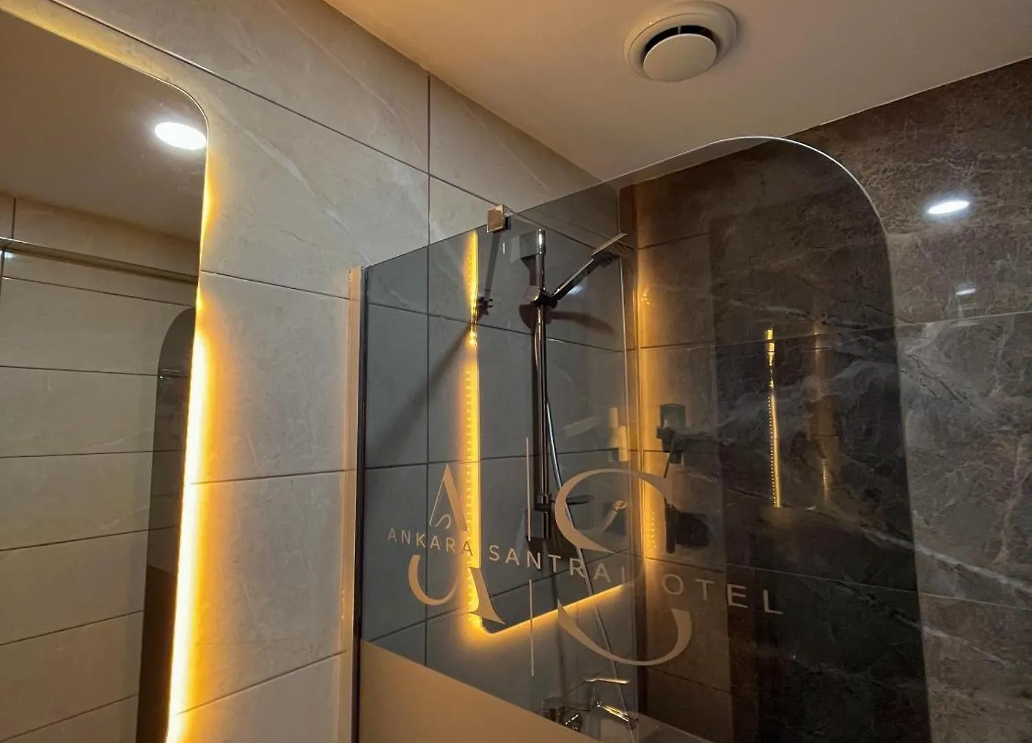 ** Отель Ankara Santral Otel Турция