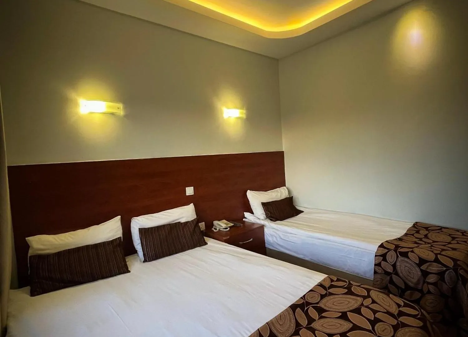 Ankara Santral Otel 2*,  Турция
